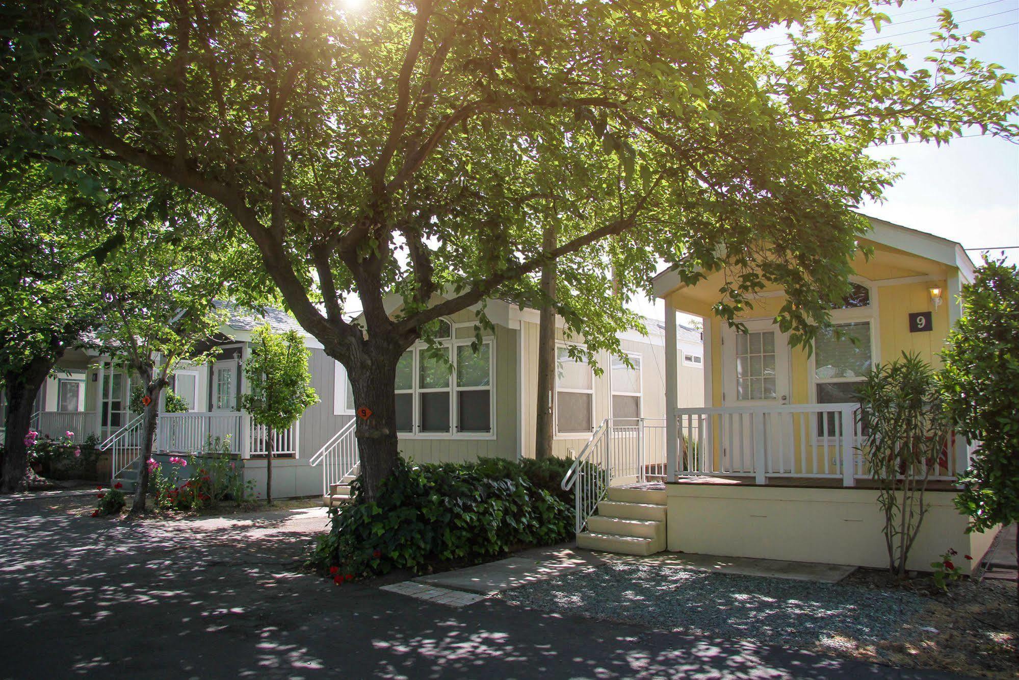Arden Acres Hotel Sacramento Ngoại thất bức ảnh