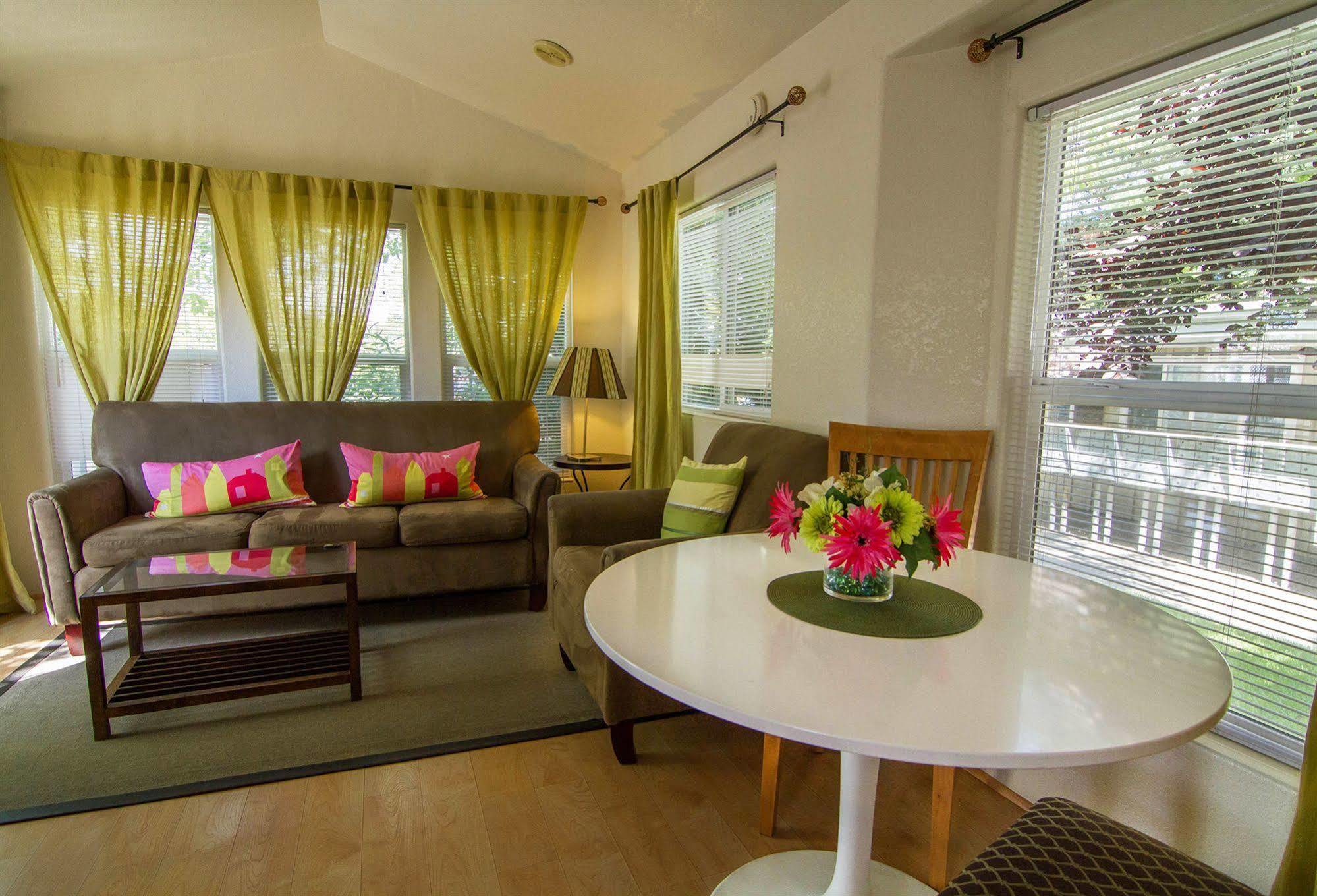 Arden Acres Hotel Sacramento Ngoại thất bức ảnh