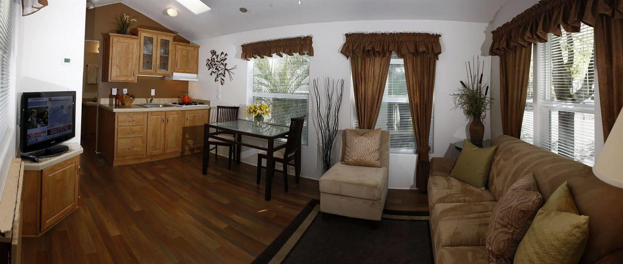 Arden Acres Hotel Sacramento Ngoại thất bức ảnh