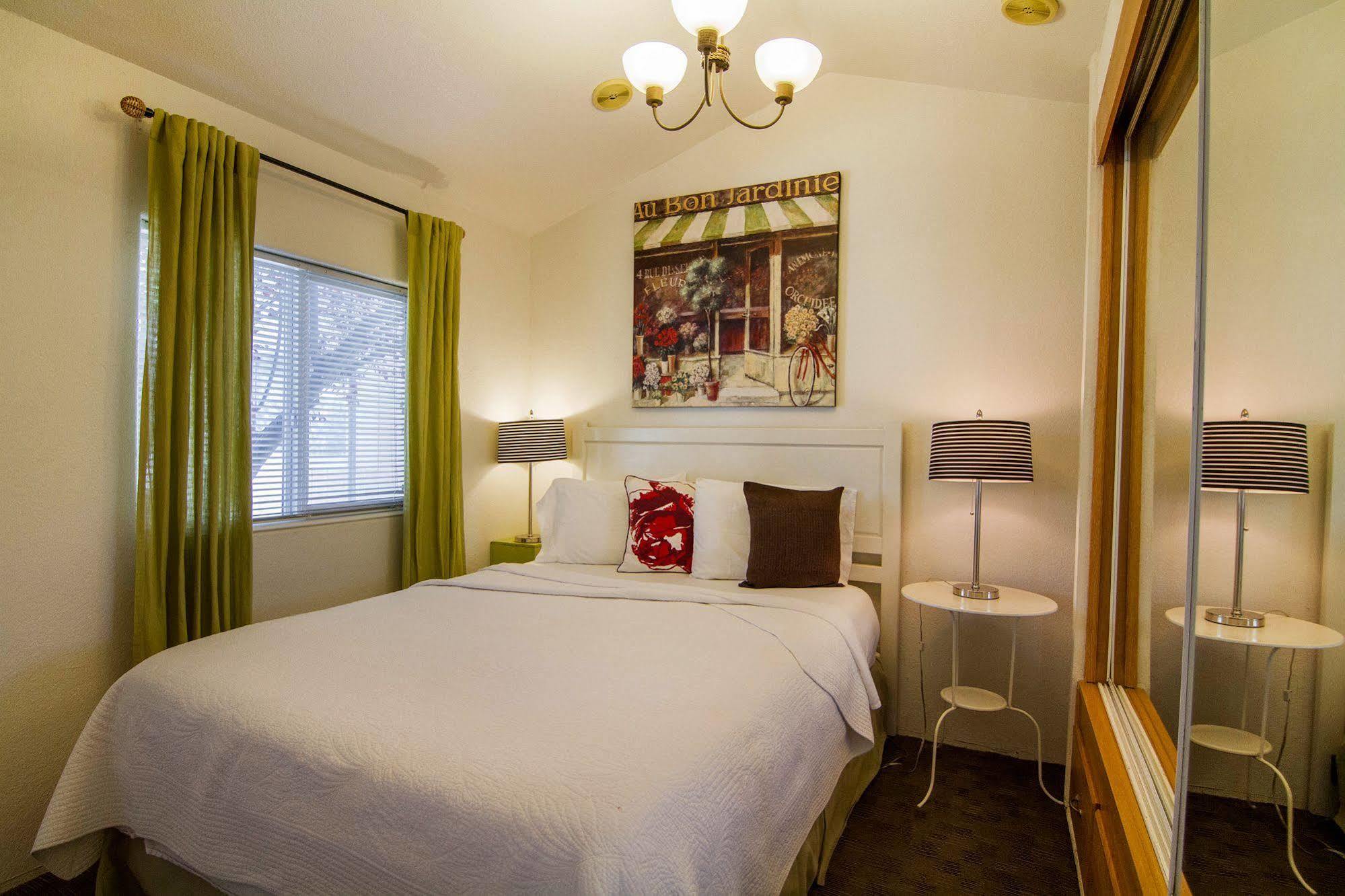 Arden Acres Hotel Sacramento Ngoại thất bức ảnh
